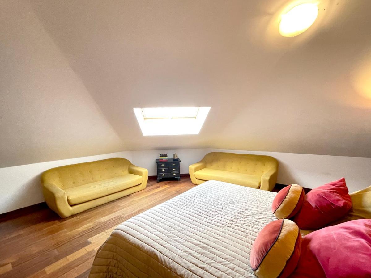 Atico En Plaza De La Constitucion 3 Bedrooms Malaga Luaran gambar