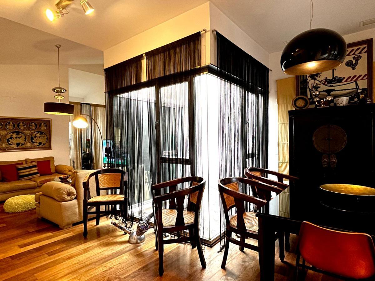 Atico En Plaza De La Constitucion 3 Bedrooms Malaga Luaran gambar