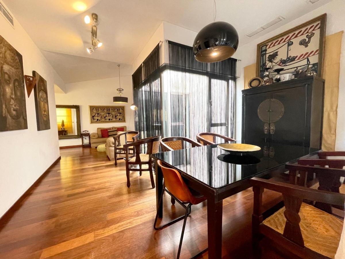 Atico En Plaza De La Constitucion 3 Bedrooms Malaga Luaran gambar