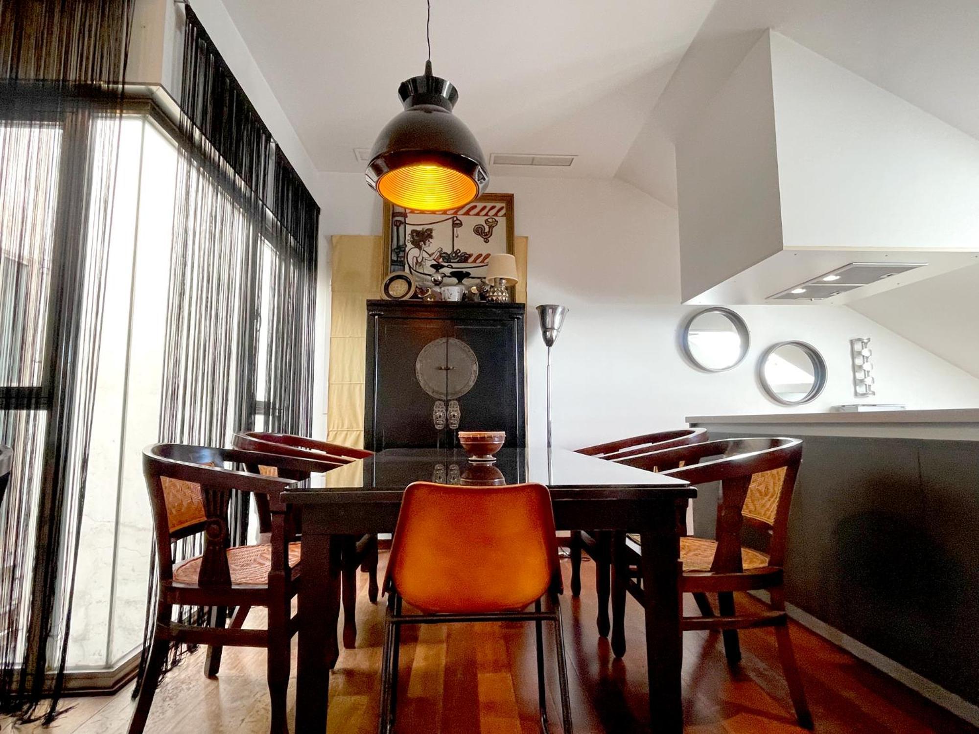 Atico En Plaza De La Constitucion 3 Bedrooms Malaga Luaran gambar
