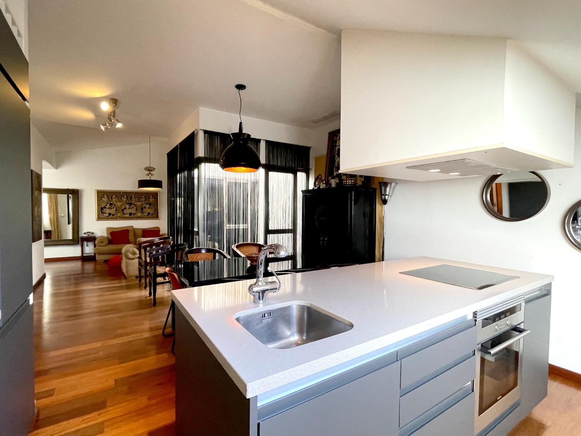 Atico En Plaza De La Constitucion 3 Bedrooms Malaga Luaran gambar